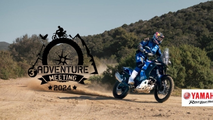 Yamaha: Θέλει να κλέψει τις εντυπώσεις στο Adventure Meeting 2024