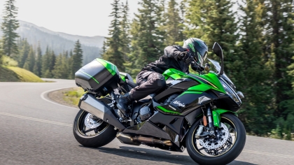 Kawasaki ZX 1100SX: Περισσότερα τα κυβικά και μία ειδική έκδοση SE (vid)