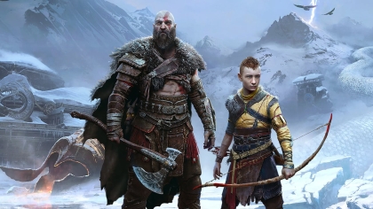 Το God of War Ragnarok θα αναβαθμιστεί για το PS5 Pro