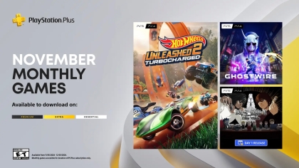 Hot Wheels Unleashed 2, Ghostwire: Tokyo και Death Note Killer Within έρχονται δωρεάν σε PS4 και PS5