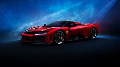 Η νέα Ferrari F80 έχει 1.200 ίππους και τιμή στα 3,5 εκατ. ευρώ (vid)