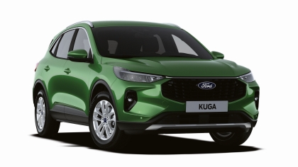 Νέο αυτόματο κιβώτιο 8 σχέσεων για το Ford Kuga 1.5L EcoBoost