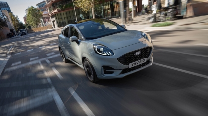 To Ford Puma τώρα με νέα, χαμηλότερη τιμή