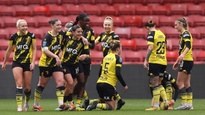 watford women 