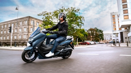 Yamaha ΝΜΑΧ με όφελος 200 ευρώ