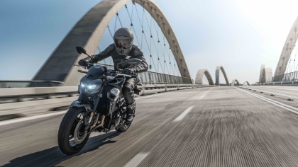 Kawasaki Z900 2025: Με μέλημα την οδηγική ευχαρίστηση (vid)