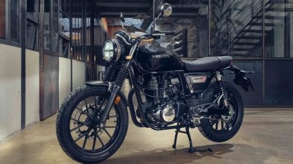 Honda GB350S: Πάμε σαν άλλοτε (vid)