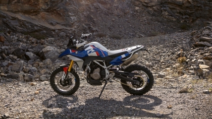 BMW F 450 GS Concept: Best Seller από κούνια