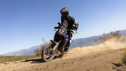 Yamaha Ténéré 700/700 Rally 2025: Πάμε για την κατάκτηση του επόμενου ορίζοντα (vid)