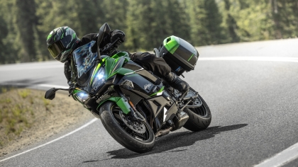 Bridgestone Battlax Hypersport S23 για το Kawasaki Ninja 1100SX