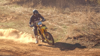 H Dani’s Playground Enduro Racing Team έκλεισε τη χρονιά με επιτυχίες