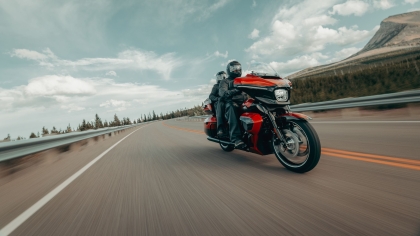 Τα εντυπωσιακά μοντέλα της Harley-Davidson για το 2025