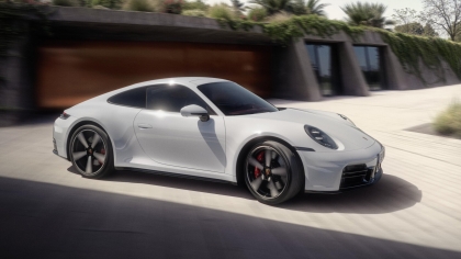 Η 911 Carrera S επιστρέφει στη γκάμα της Porsche με 480 ίππους