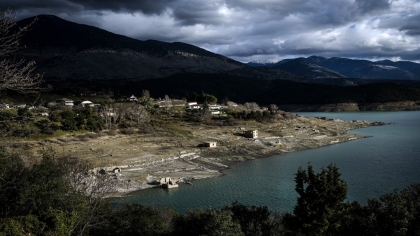 Καιρός: Έρχεται βαλκανικός χιονιάς με θυελλώδεις βοριάδες και βουτιά του υδράργυρου