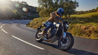 Test ride Honda CB650R Ε-Clutch: O συμπλέκτης σε δεύτερη μοίρα