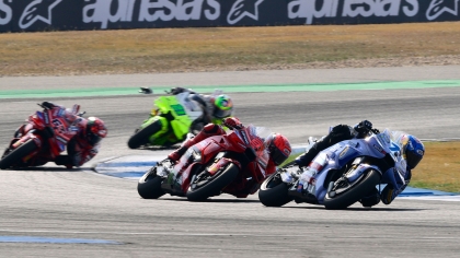 To MotoGP αλλάζει προμηθευτή ελαστικών από το 2027