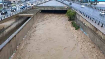 Σύσκεψη την Πέμπτη για την ασφάλεια των μετακινήσεων στον Κηφισό μετά την ανακάλυψη των υπόγειων λιμνών