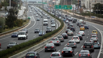 H Τετάρτη που το μποτιλιάρισμα επιστρέφει στην Αθήνα