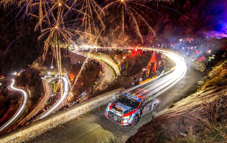 Το WRC θέλει το δικό του «Drive to Survive»