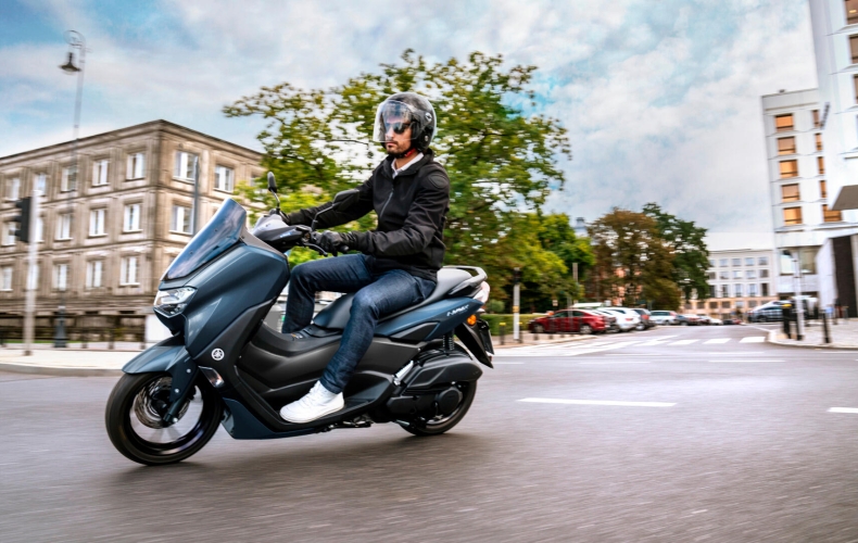 Yamaha ΝΜΑΧ με όφελος 200 ευρώ