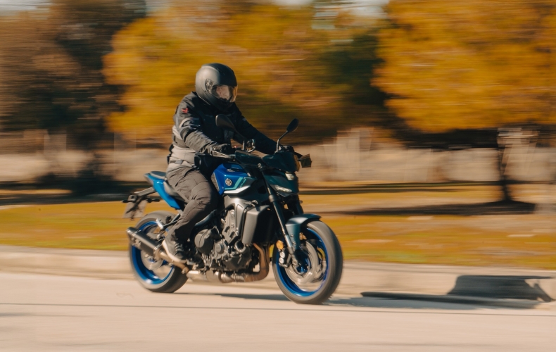 Test Ride Yamaha MT-09 Y-AMT: Εσύ επιλέγεις τι είναι (vid)