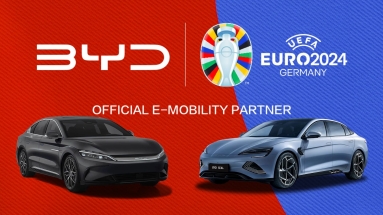 Η BYD κληρώνει εισιτήρια για τον τελικό του UEFA EURO 2024