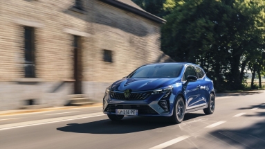 Το Renault Clio με φουλ εξοπλισμό και τιμή κάτω από 17.000 ευρώ