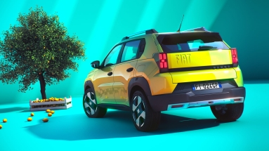 Πότε έρχεται στην Ελλάδα το νέο Fiat Grande Panda