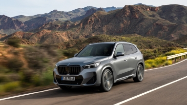 Η BMW X1 είναι τώρα διαθέσιμη με επιτόκιο 3,9%