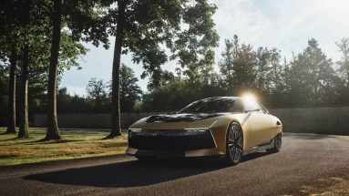 Η DS αναβιώνει το εμβληματικό Citroën SM με το νέο «SM Tribute Concept» (vid)