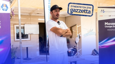 Καγιαλής στο Gazzetta: «Η Ομοσπονδία έχει αφανίσει αθλητές, έχει κάνει πολύ κακό στην ιστιοπλοΐα»