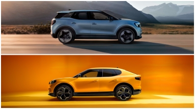 Ford Explorer και Capri: Διαθέσιμες οι εκδόσεις με την μικρή μπαταρία (τιμές)