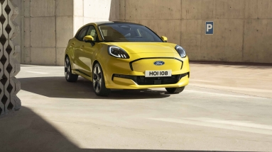 Αποκάλυψη για το ηλεκτρικό Ford Puma (αυτονομία και επιδόσεις)