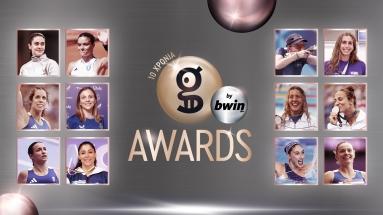 Gazzetta Awards 2024 by bwin: Επίλεξε την κορυφαία αθλήτρια της χρονιάς!