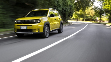 Πότε φθάνει στην Ελλάδα το Fiat Grande Panda