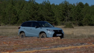 Η Suzuki κατέγραψε σημαντική άνοδο πωλήσεων στην Ελλάδα το 2024