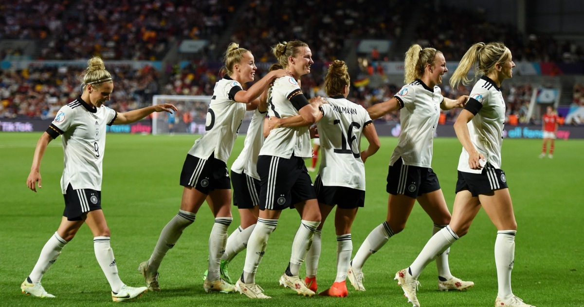 Euro féminin 2022 : Allemagne-France, Titanic Battle sur fond de finale !