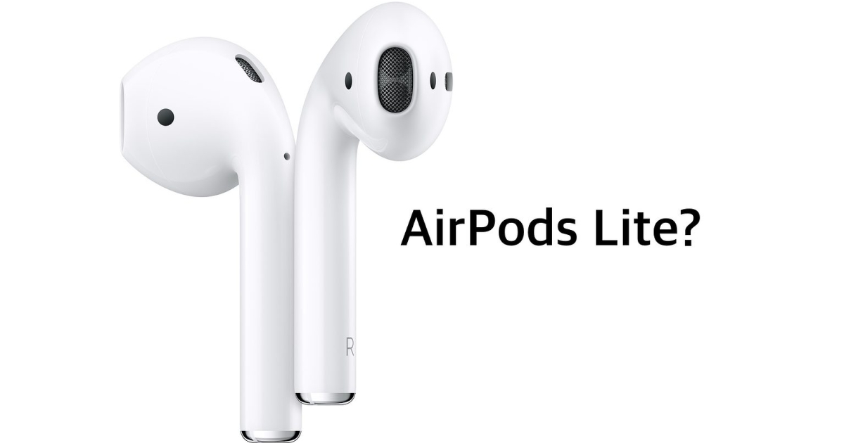 Φήμη για νέα AirPods κάτω από τα 100 δολάρια μέσα στο 2024 PLUS by