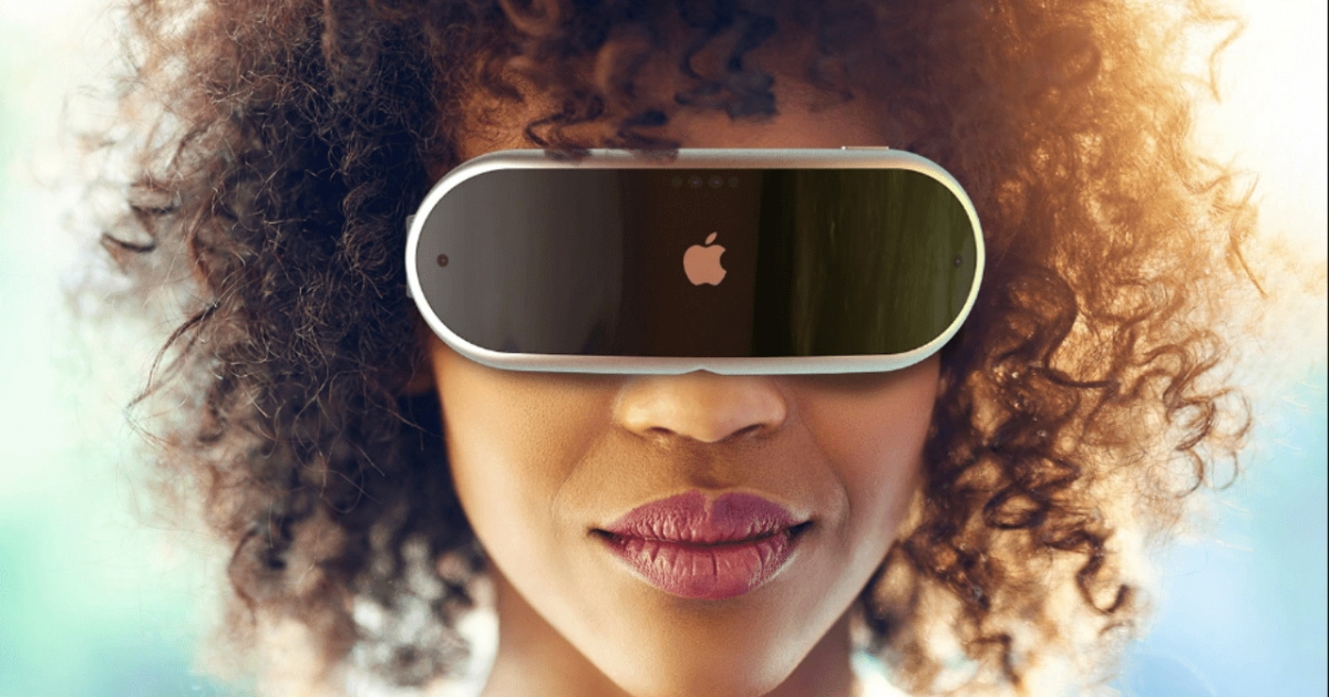 Η Apple ετοιμάζει ένα δεύτερο, πιο προσιτό mixed reality headset | PLUS by  gazzetta