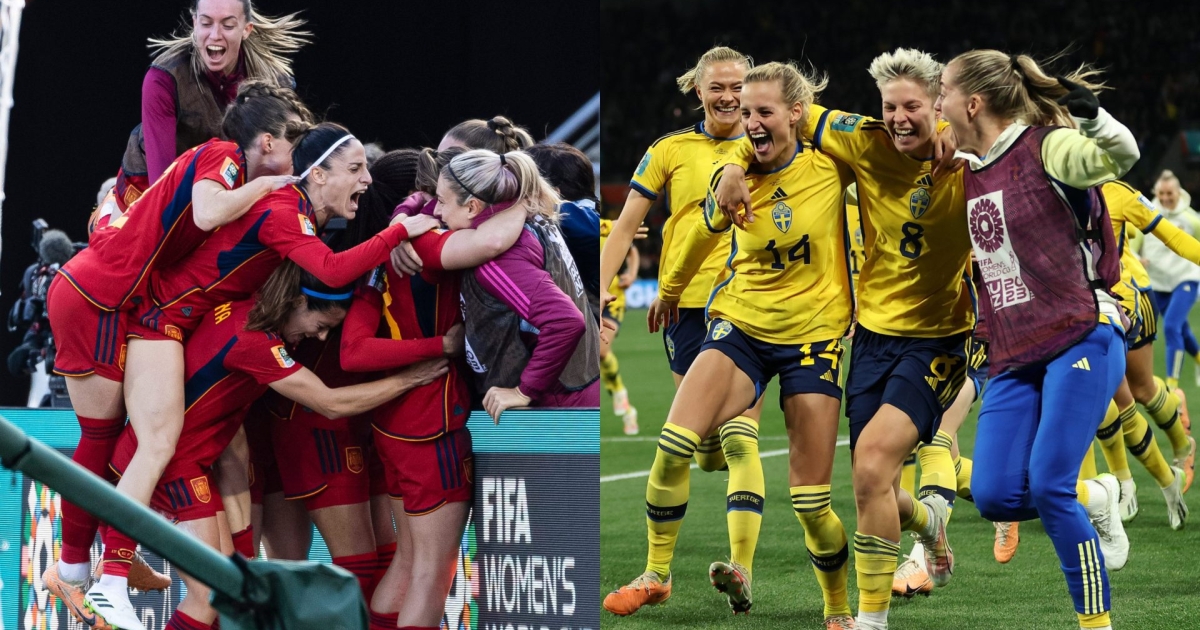 Coupe du monde féminine 2023, Espagne-Suède : les demi-finales débutent par un affrontement entre deux « géants » européens.