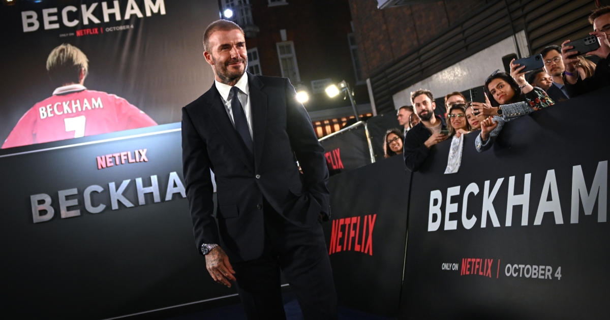 Beckham, Jordan… et cinq autres séries Netflix sur le thème du sport à regarder