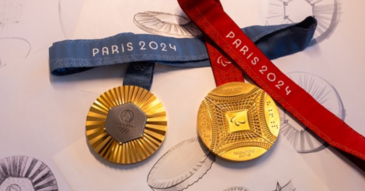 2024 Olympics: My Medal for a Cow! | Blog – Alexandros Lothano