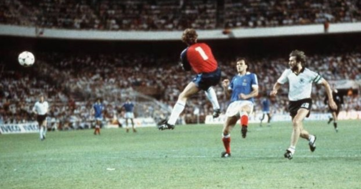 Les 50 meilleurs matchs de tous les temps (32) : Allemagne de l’Ouest – France 3:3 (5:4 points) (1982)