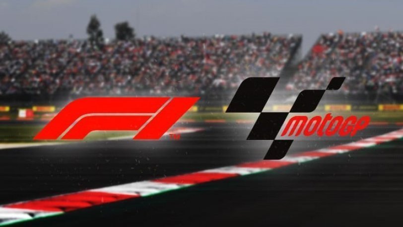 Το πρόγραμμα της Formula 1 και του MotoGP αυτό το τριήμερο ...