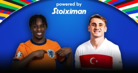 EURO 2024, Live: Ολλανδία - Τουρκία 