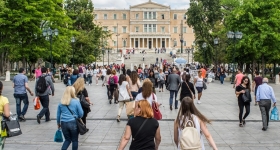 Η χρήση του αυτοκινήτου βλάπτει την υγεία -Το παράδειγμα με την οδήγηση για μόλις 4χλμ.