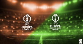 Live οι «μάχες» σε Europa και Conference League