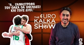 Eurokalka Show Cover