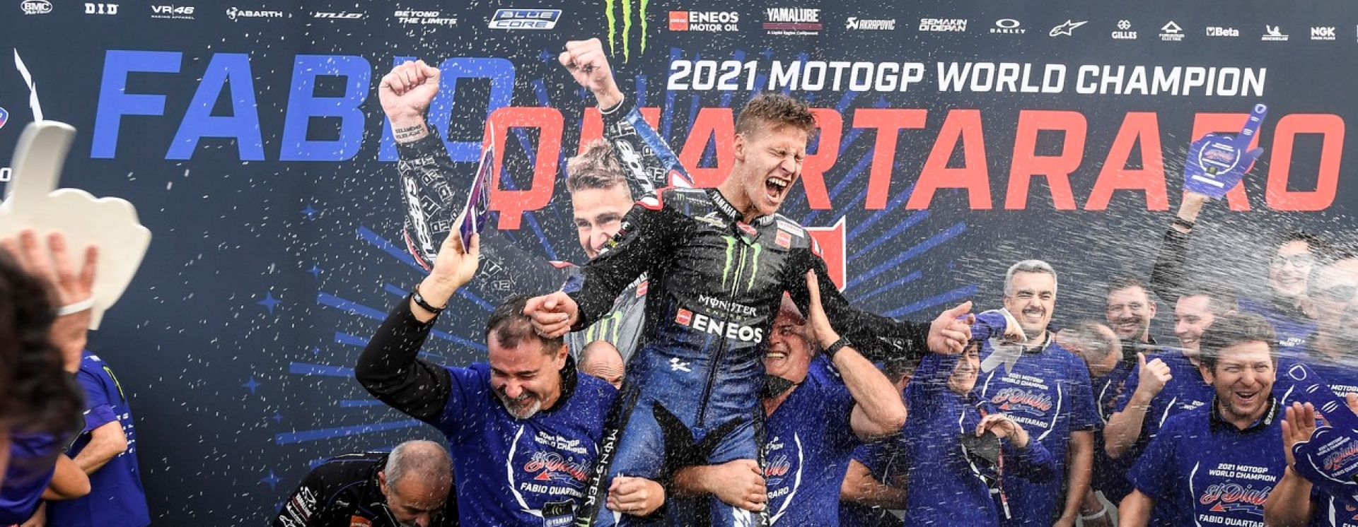 MotoGP Ανασκόπηση 2021: Η αυγή μας νέας εποχής