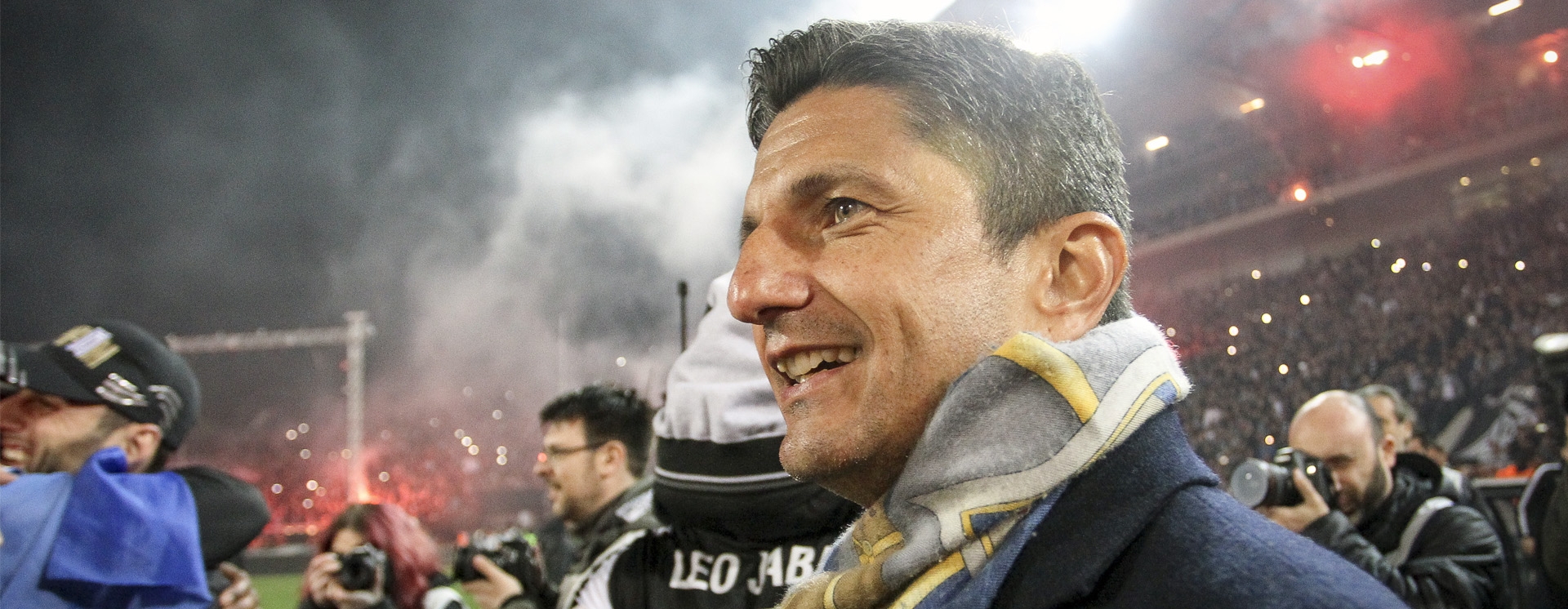 In… Lucescu we trust